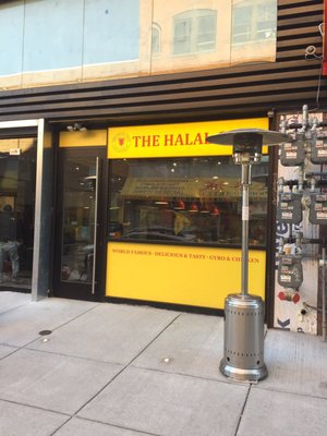 The Halal Guys by null
