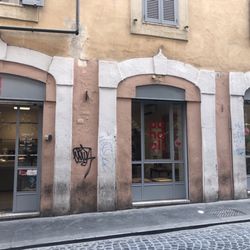 Pandalì - The exterior