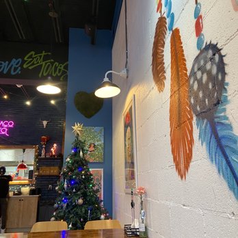The Taco Project - Inside - Tacos Near Me - Stamford, Connecticut