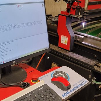 AOM Machining - CNC plasma cutting programing & design - Metal Fabricators Near Me - Grand Island, Nebraska AOM Machining - CNC plasma cutting programing & design - Metal Fabricators Near Me - Grand Island, Nebraska