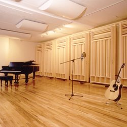 Raven Street Studios - Our big room
