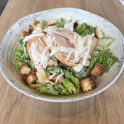 St-Hubert Express - Caesar salad with chicken breast