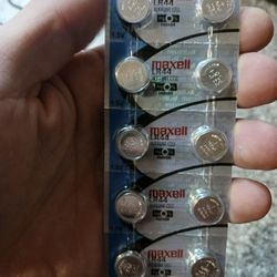 Hydroponics & Greenhouse Henderson - GO BUY THE REPLACEMENT BATTERIES for your MEGA METER ON AMAZON!!!!!!
