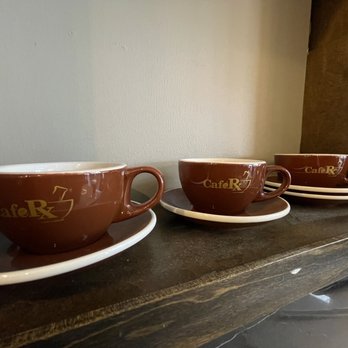 Cafe Rx - Cafes Near Me - Cresskill, New Jersey