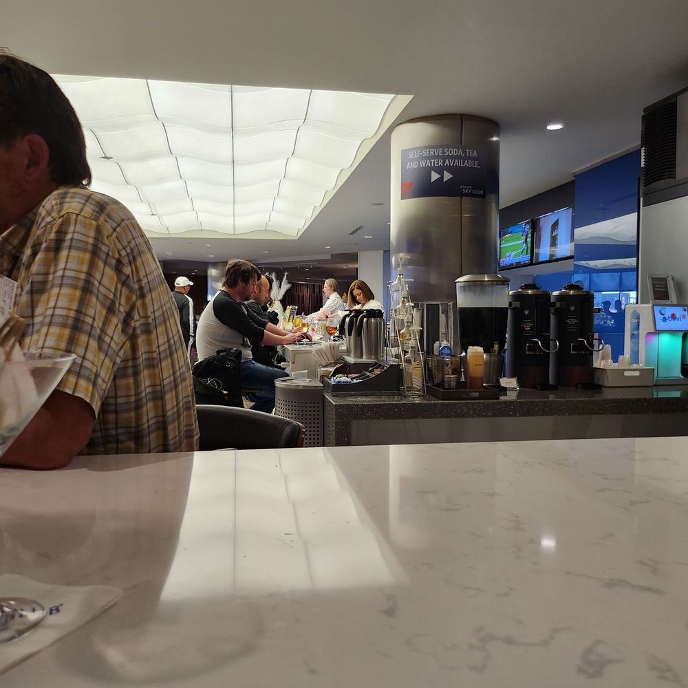 Delta Sky Club - Concourse E - Airport Lounges Near Me - Atlanta, Georgia Delta Sky Club - Concourse E - Airport Lounges Near Me - Atlanta, Georgia