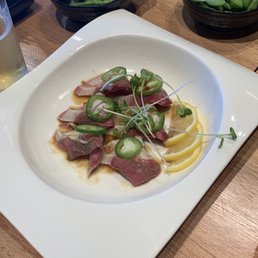 Jalapeño Hamachi Jalapeño Hamachi