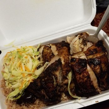 Baker's Jerk House - Caribbean Near Me - Brampton, Ontario