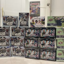 Purchased 20 boxes! Purchased 20 boxes!