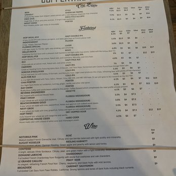Coppertail Brewing Co - Bars Near Me - Tampa, Florida Coppertail Brewing Co - Bars Near Me - Tampa, Florida
