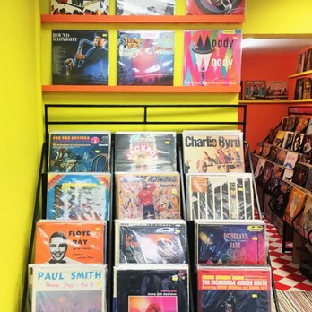 Voodoo Soup Records - Vinyl Records Near Me - Belfast, BFS