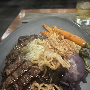 Altius - Ribeye special - New American Near Me - Pittsburgh, Pennsylvania