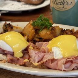 Eggs Benedict