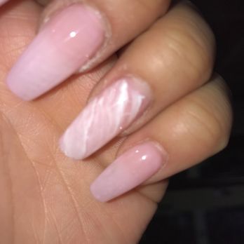 Lovely Nails Studio - Excuse my dry cuticles, but I was amazed by Hanna's marbling by hand with gel polish!!! - Nail Salons Near Me - Lawndale, California Lovely Nails Studio - Excuse my dry cuticles, but I was amazed by Hanna's marbling by hand with gel polish!!! - Nail Salons Near Me - Lawndale, California