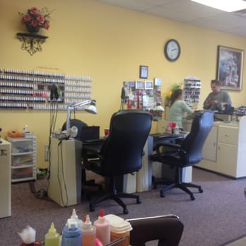 Nancys Nails - Nail Salons Near Me - Terre Haute, Indiana
