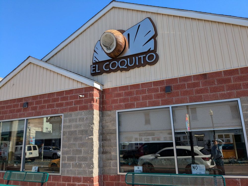 El Coquito