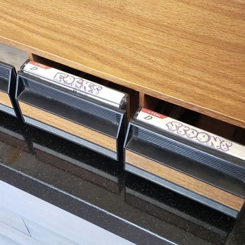 HiFi Kitchen - Tapes? No... napkins forks and spoons. Lol - Filipino Near Me - Los Angeles, California HiFi Kitchen - Tapes? No... napkins forks and spoons. Lol - Filipino Near Me - Los Angeles, California