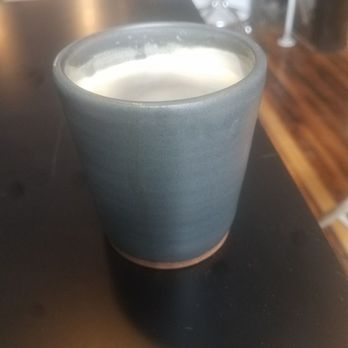Factory Coffee - Ristretto Americano - Coffee & Tea Near Me - Kalamazoo, Michigan