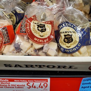 ALDI - Merlot cheese. My favorite!!! - Grocery Near Me - Magnolia, Texas