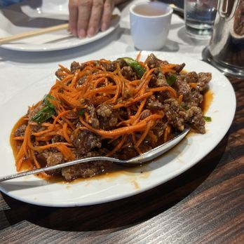 China Garden - Crispy Beef* - Chinese Near Me - Frederick, Maryland