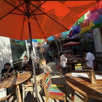 Oaxaca - Outside - Mexican Near Me - Sacramento, California