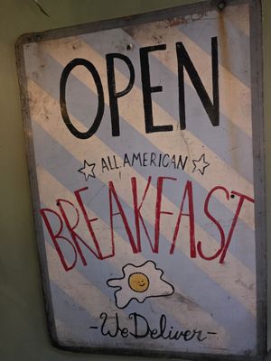 The Grey Dog by null