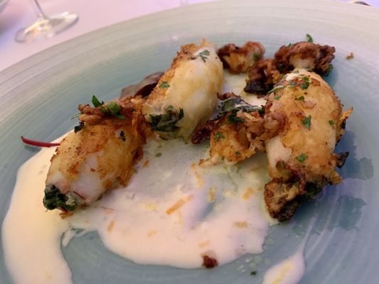 Villa Patrizia - exklusives italienisches Restaurant am Kaiserberg by null