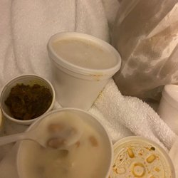 Swagat Indian Cuisine - What is this?! It was supposed to be rice pudding...