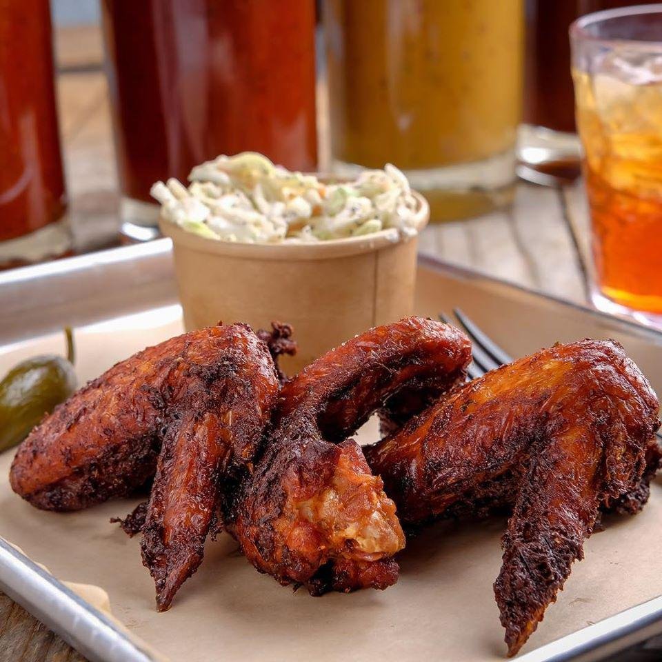 SAUCED BARBEQUE & BREWS 93 Photos & 103 Reviews 139 E Van Buren