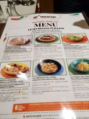 Menu photo 3 Tricolore Houston, TX Menu photo 3 Tricolore Houston, TX