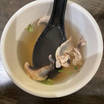 Umami Tavern - Mushroom Soup - Japanese Near Me - Bethlehem, Georgia