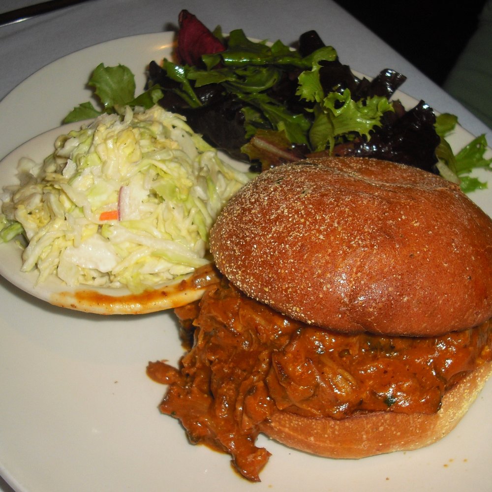 Buckeye Roadhouse - Pork sandwich - American Near Me - Mill Valley, California Buckeye Roadhouse - Pork sandwich - American Near Me - Mill Valley, California