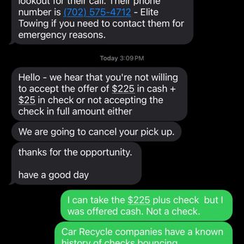 Dis & Dat Auto Recycling + U-Pull Auto Parts - Auto Parts & Supplies Near Me - Las Vegas, Nevada