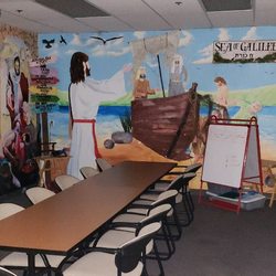 The Cross Worship Center - Childrens ministry