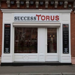 Success Torus - Voici l'extérieur de notre boutique Toulousaine