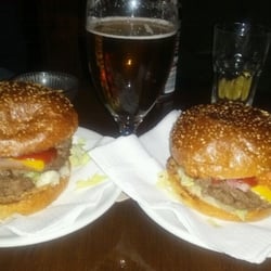 Au Vieux Strasbourg - Panino gordon qualche cosa con il bacon