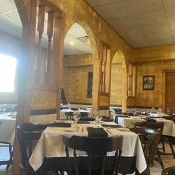 Spain Inn - Interior