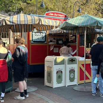 Little Red Wagon - Hot Dogs Near Me - Anaheim, California Little Red Wagon - Hot Dogs Near Me - Anaheim, California