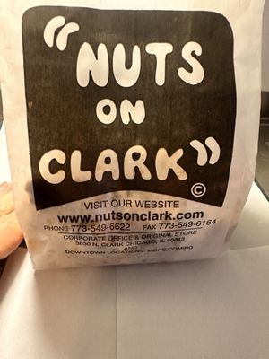 Nuts On Clark by null