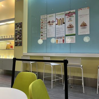 Pinkberry - Menu - Ice Cream & Frozen Yogurt Near Me - New York, New York Pinkberry - Menu - Ice Cream & Frozen Yogurt Near Me - New York, New York