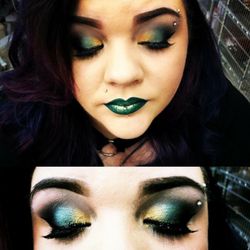 Teased Beauty Parlor - Christina Gardner