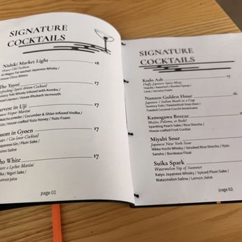 Shimogamo - Cocktails Menu - August 2026 - Japanese Near Me - Gilbert, Arizona Shimogamo - Cocktails Menu - August 2026 - Japanese Near Me - Gilbert, Arizona