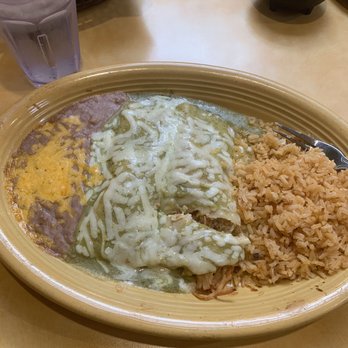 Casa Ramos - Green( verde) chicken enchiladas - Mexican Near Me - Rancho Cordova, California Casa Ramos - Green( verde) chicken enchiladas - Mexican Near Me - Rancho Cordova, California