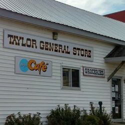 Taylor General Store and Cafe - Taylor General Store and Cafe