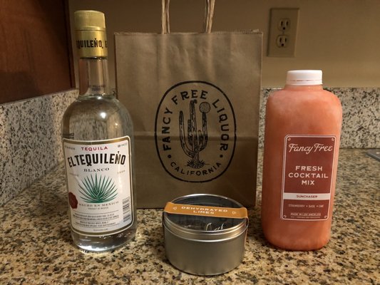 Fancy Free Liquor by null