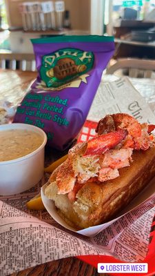 Lobster West by null