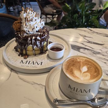 MIAM Cafe - Sandwiches Near Me - Miami, Florida