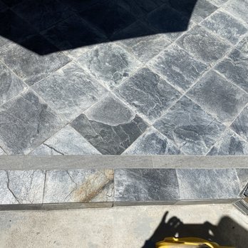 Construction System - Patio area - General Contractors Near Me - Los Angeles, California