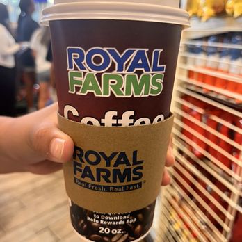 Royal Farms - Bakeries Near Me - Queen Anne, Maryland