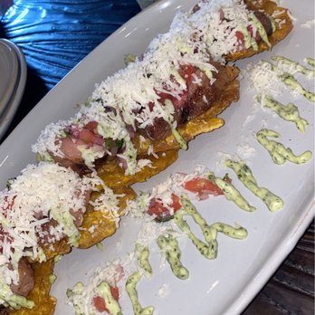 Bocas Grill Doral - Simon bolivar tostones - Latin American Near Me - Doral, Florida