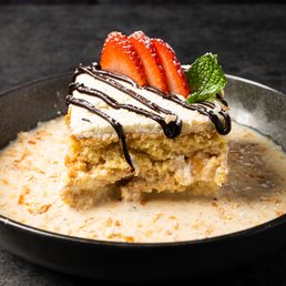 Tres Leche Cake